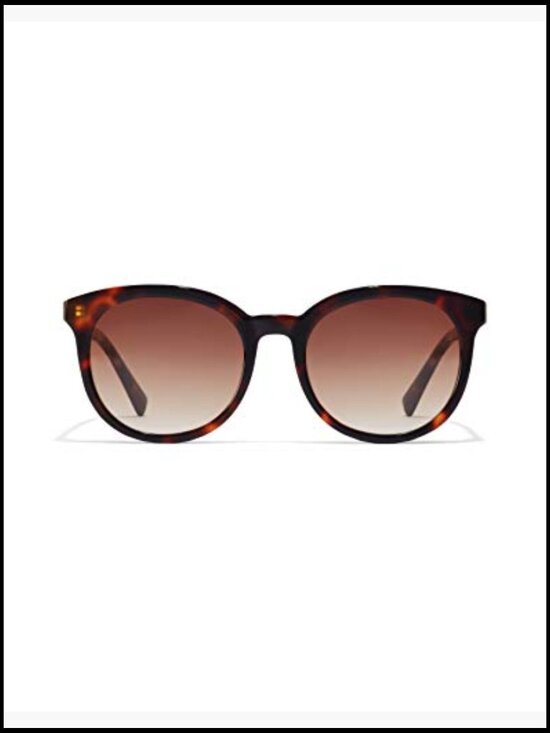 Acetate Frame Sunglasses UV400 Protection Trendy Round main image 4